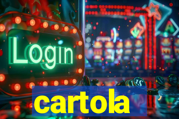 cartola - escale seu time!